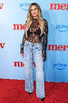 Special Screening Of Amazons Merv - LA