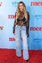 Special Screening Of Amazons Merv - LA