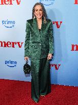 Special Screening Of Amazons Merv - LA