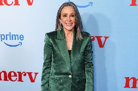 Special Screening Of Amazons Merv - LA