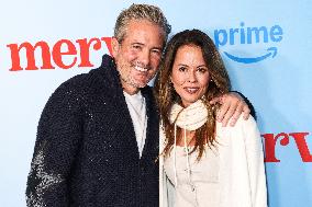 Special Screening Of Amazons Merv - LA