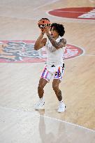 Euroleague Monaco vs Paris - Monaco