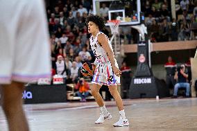 Euroleague Monaco vs Paris - Monaco