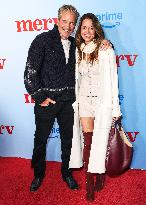 Special Screening Of Amazons Merv - LA