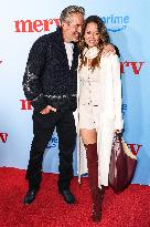 Special Screening Of Amazons Merv - LA