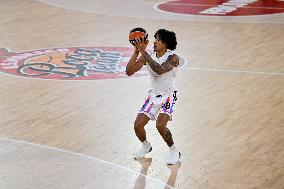 Euroleague Monaco vs Paris - Monaco