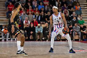 Euroleague Monaco vs Paris - Monaco
