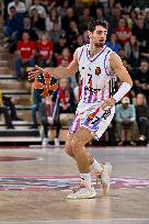 Euroleague Monaco vs Paris - Monaco