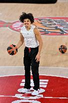 Euroleague Monaco vs Paris - Monaco