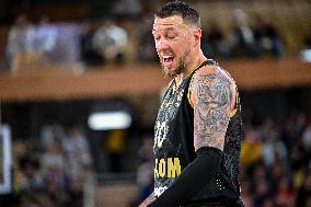 Euroleague Monaco vs Paris - Monaco