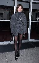 Celebs Leave Task Screening - NYC