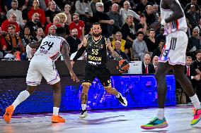 Euroleague Monaco vs Paris - Monaco