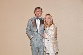 Brunello Il Visionario Polite Premiere - Rome