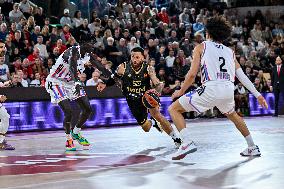 Euroleague Monaco vs Paris - Monaco