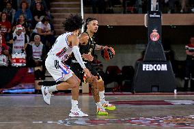 Euroleague Monaco vs Paris - Monaco