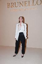 Brunello Il Visionario Polite Premiere - Rome