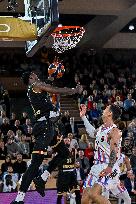 Euroleague Monaco vs Paris - Monaco