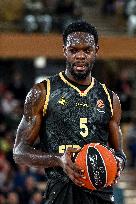 Euroleague Monaco vs Paris - Monaco