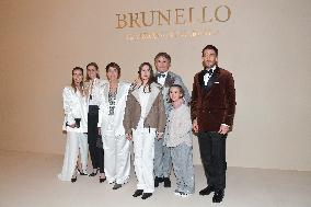 Brunello Il Visionario Polite Premiere - Rome