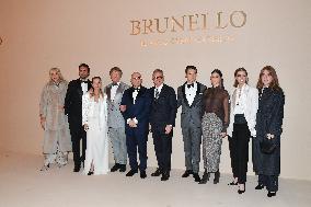 Brunello Il Visionario Polite Premiere - Rome