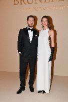 Brunello Il Visionario Polite Premiere - Rome