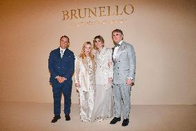 Brunello Il Visionario Polite Premiere - Rome