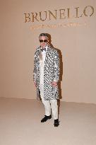 Brunello Il Visionario Polite Premiere - Rome