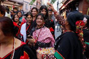 Yomari Punhi Festival - Nepal