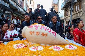 Yomari Punhi Festival - Nepal