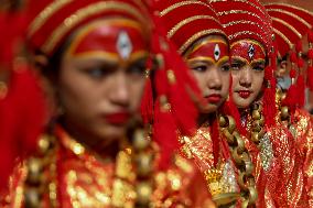 Yomari Punhi Festival - Nepal