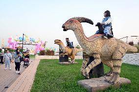 Dinosaur World Show - Kuwait