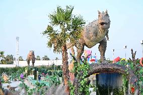 Dinosaur World Show - Kuwait