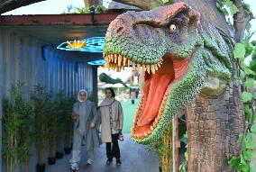 Dinosaur World Show - Kuwait