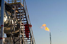 Zone of Continental Shale Oil - China