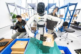 Humanoid Robot Innovation Center - China