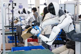 Humanoid Robot Innovation Center - China