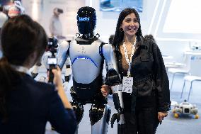 2025 Global Artificial Intelligence Machines and Electronics Expo - China