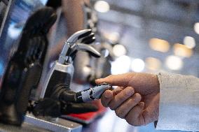 2025 Global Artificial Intelligence Machines and Electronics Expo - China