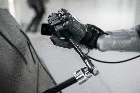 Pre-Training Center for Humanoid Robots - China