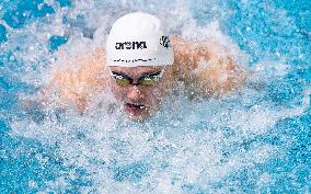 European Aquatics Short Course Swimming Championships