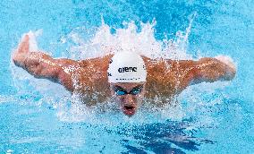 European Aquatics Short Course Swimming Championships