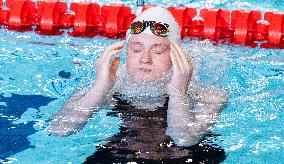 European Aquatics Short Course Swimming Championships