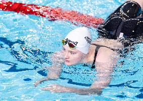 European Aquatics Short Course Swimming Championships