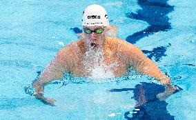 European Aquatics Short Course Swimming Championships