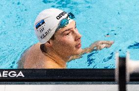 European Aquatics Short Course Swimming Championships