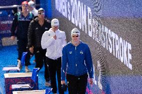 European Aquatics Short Course Swimming Championships