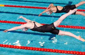 European Aquatics Short Course Swimming Championships