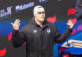 European Aquatics Short Course Swimming Championships