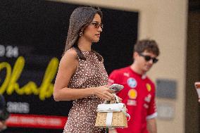 F1 Abu Dhabi Grand Prix - Paddock