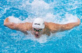 European Aquatics Short Course Swimming Championships